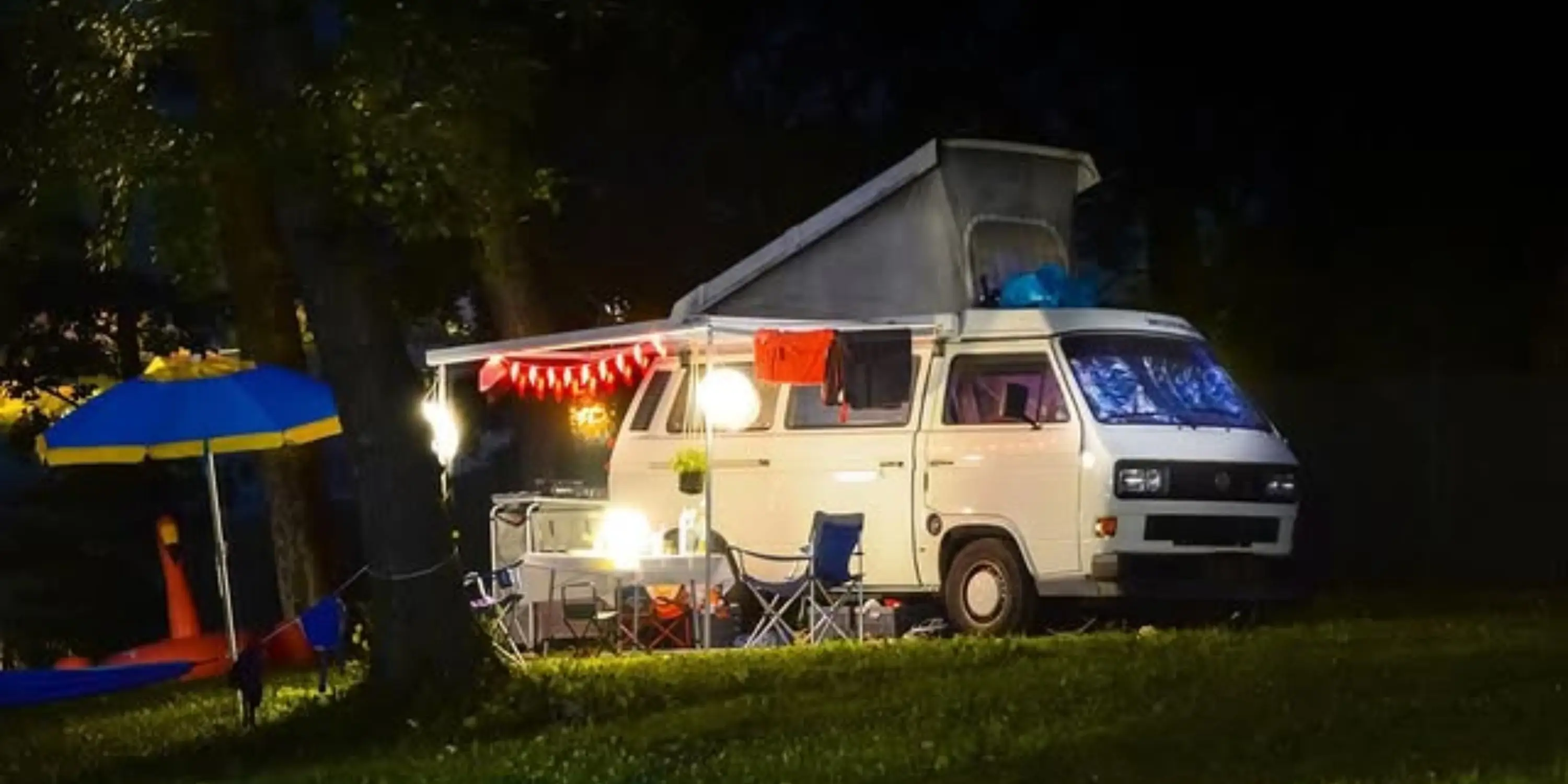 40th Birthday Weekend Ideas in Kent: Glamping & Bell Tents Instead of a Hall