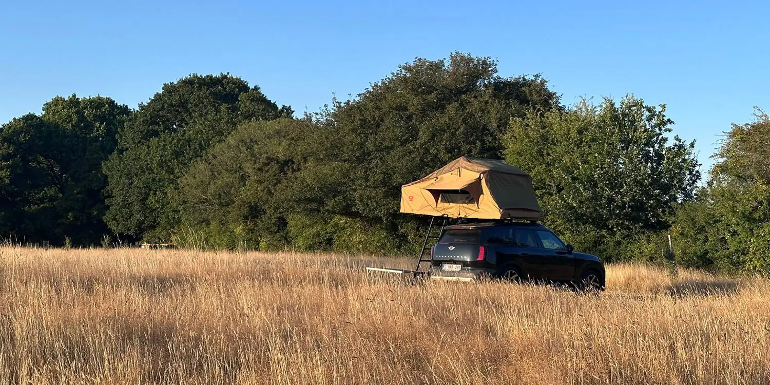 A First-Timer's Guide to Car-Free Camping: What to Expect