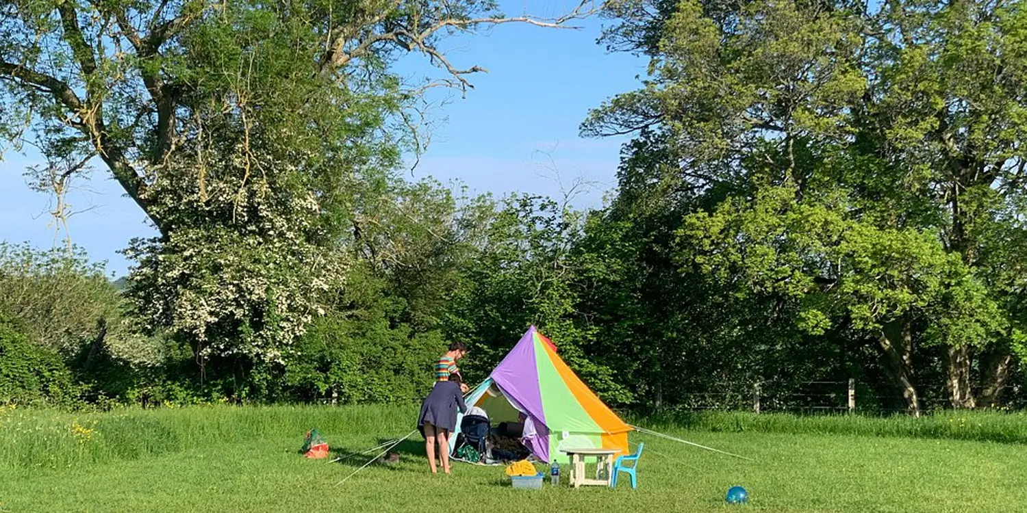A Weekend in Kent: Camping, Canterbury, Dover and Whitstable in One Trip
