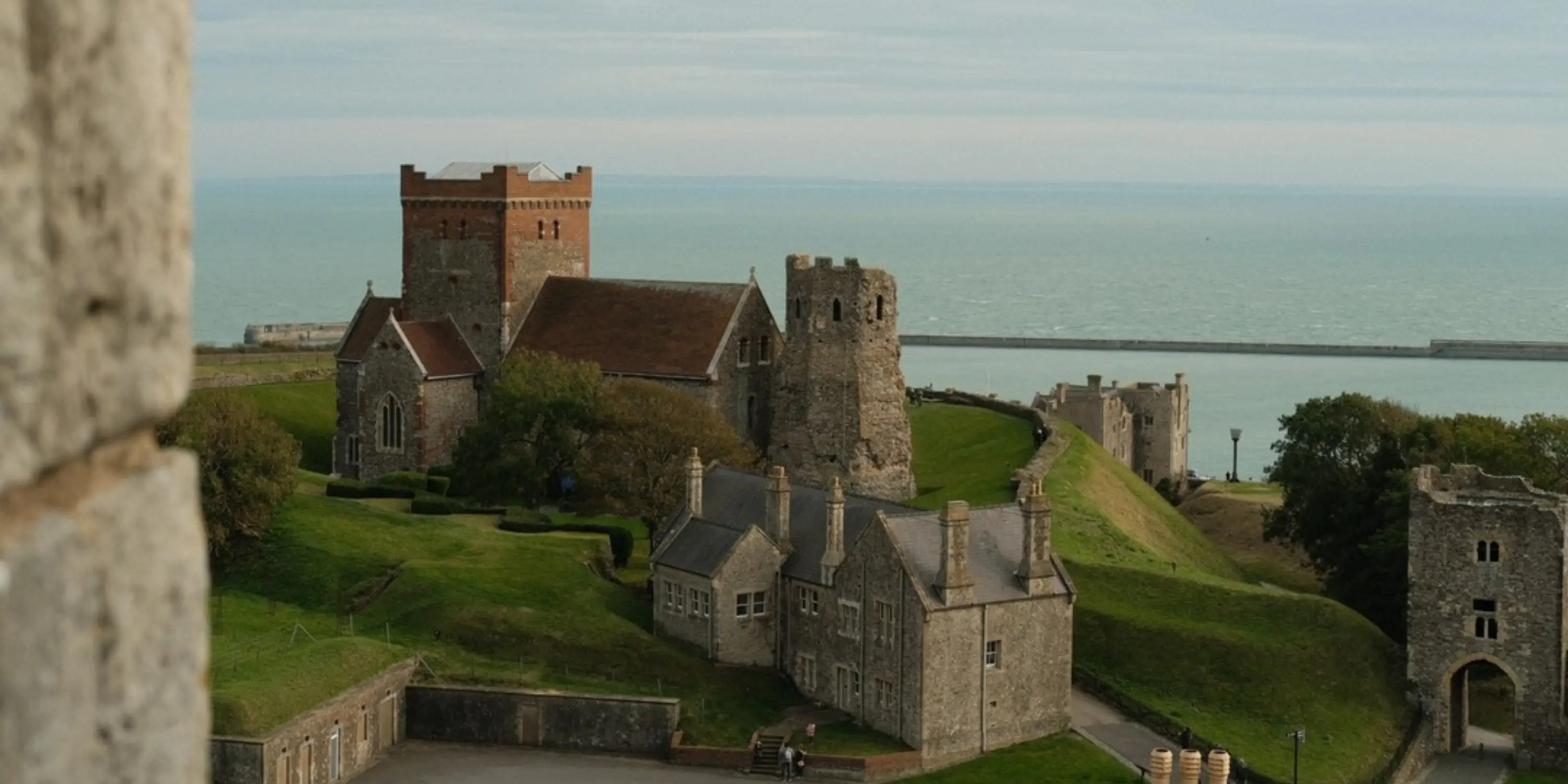 Campsites Near Dover Castle: Where to Stay for a Kent History Weekend