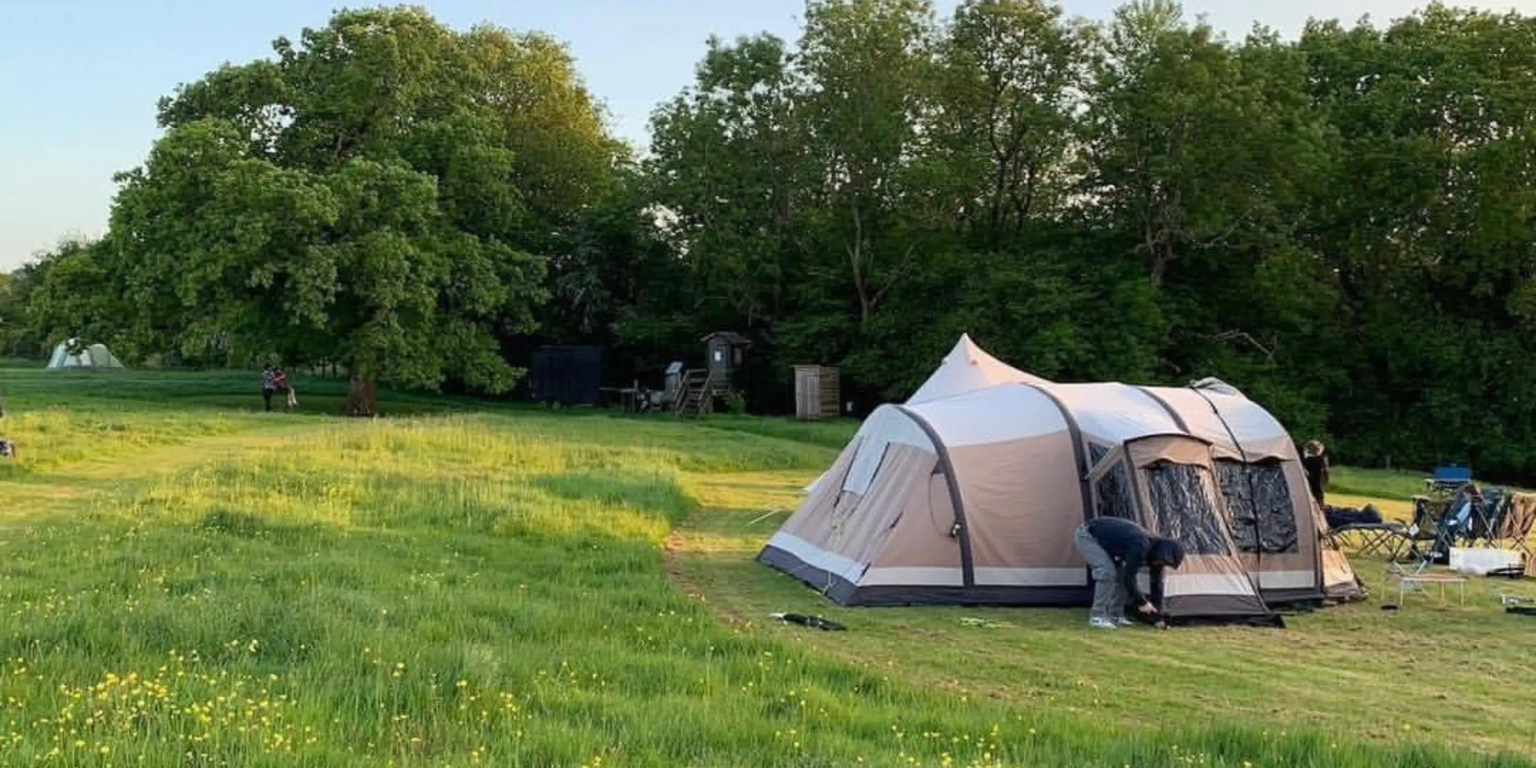 Outdoor Adventure Weekends in Kent: Camping as Your Basecamp