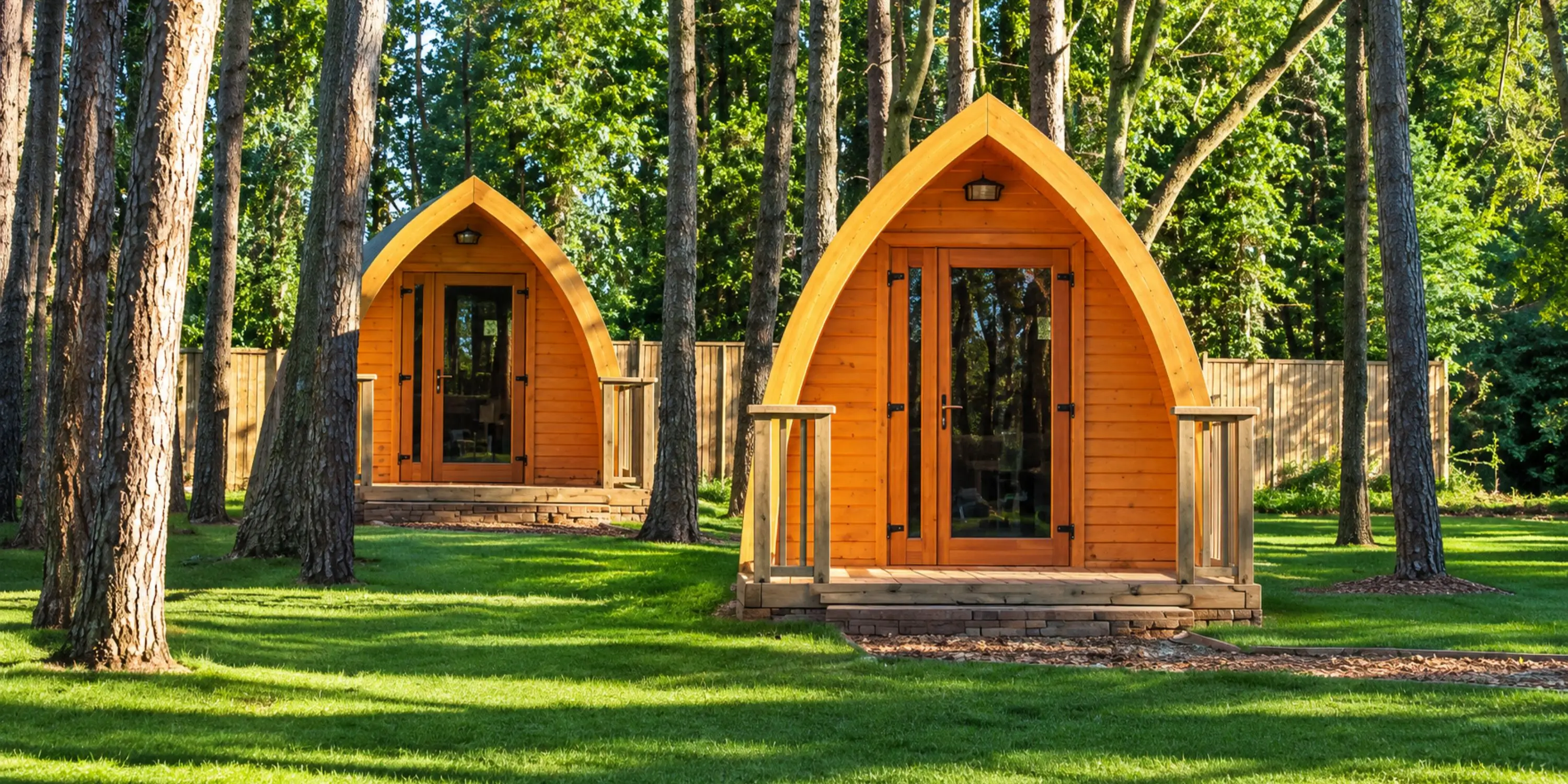 Campsites Near Port Lympne Safari Park: Camping & Glamping Options Nearby