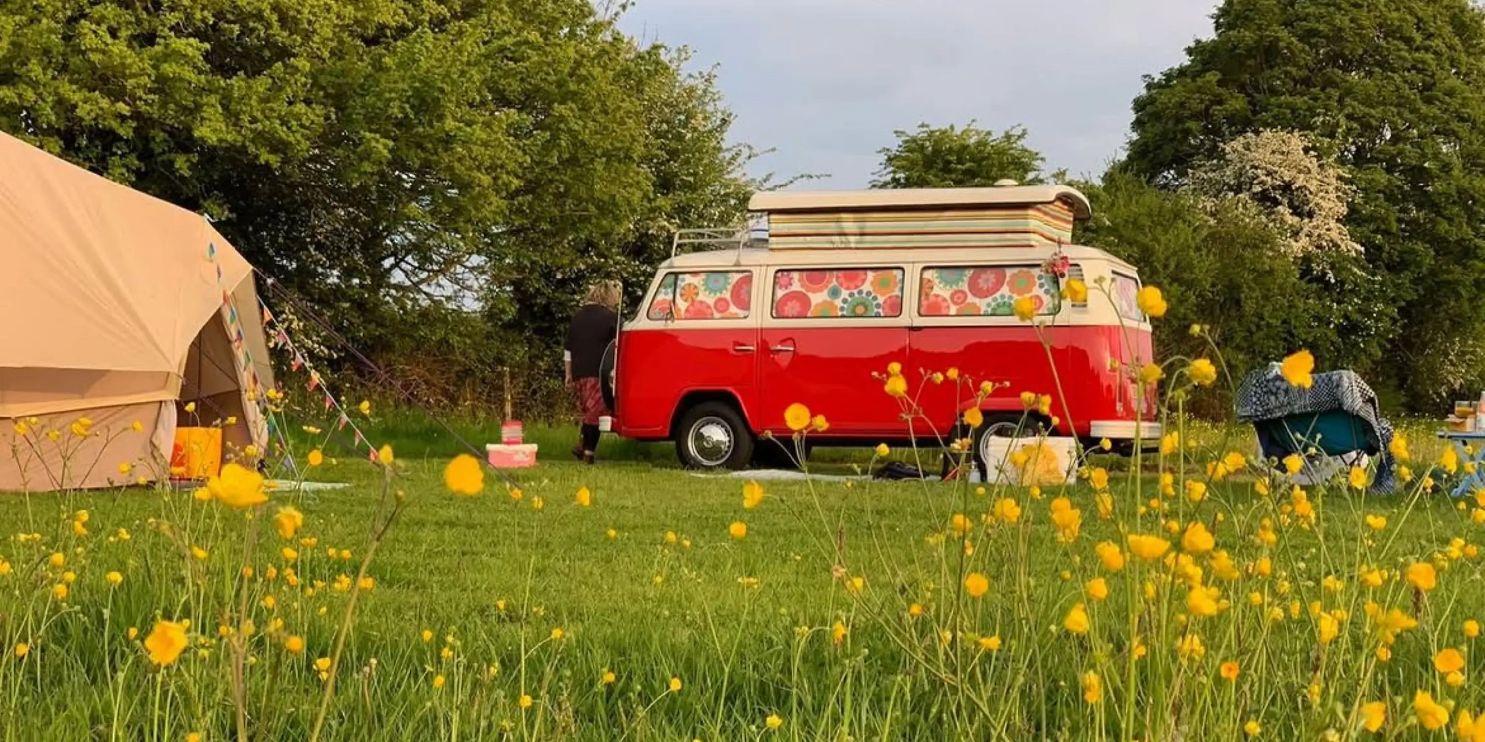 Where to Camp Before Driving to the Eurotunnel: Kent Stopover Guide