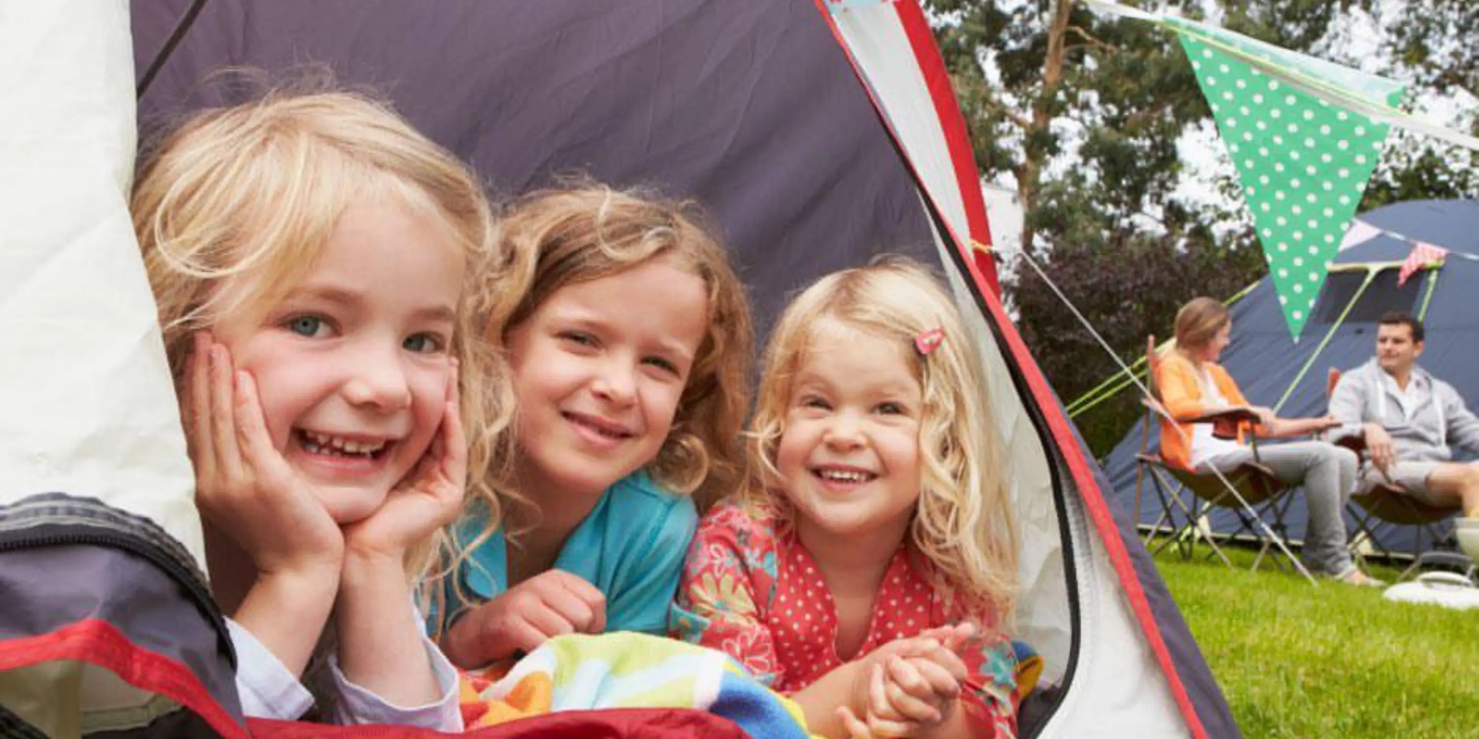 Sleepover Under the Stars: What Kids Love About Campsite Sleepovers