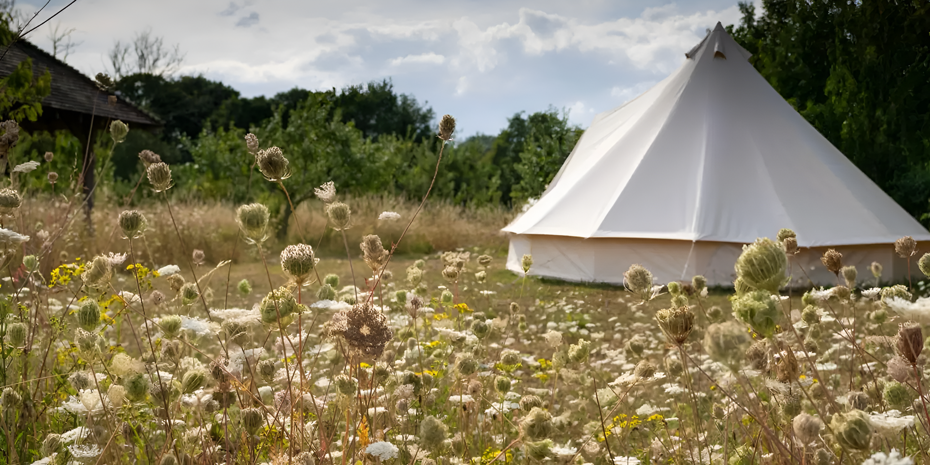 Sleeping Under Canvas: Bell Tents, Bothies and Desert Camps Around the World