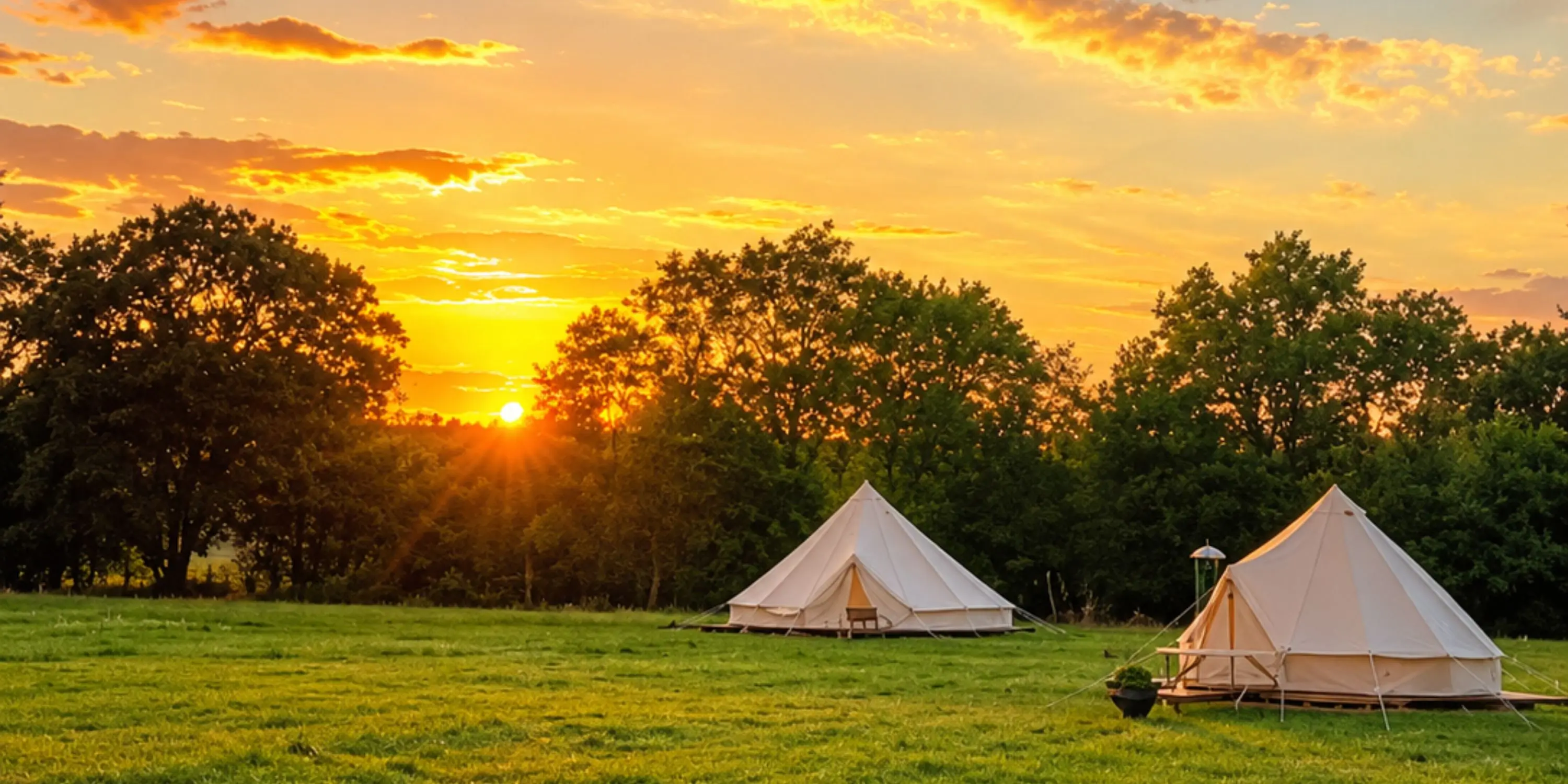 Small Campsites in Kent: Where to Stay If You Want to Avoid Large Holiday Parks