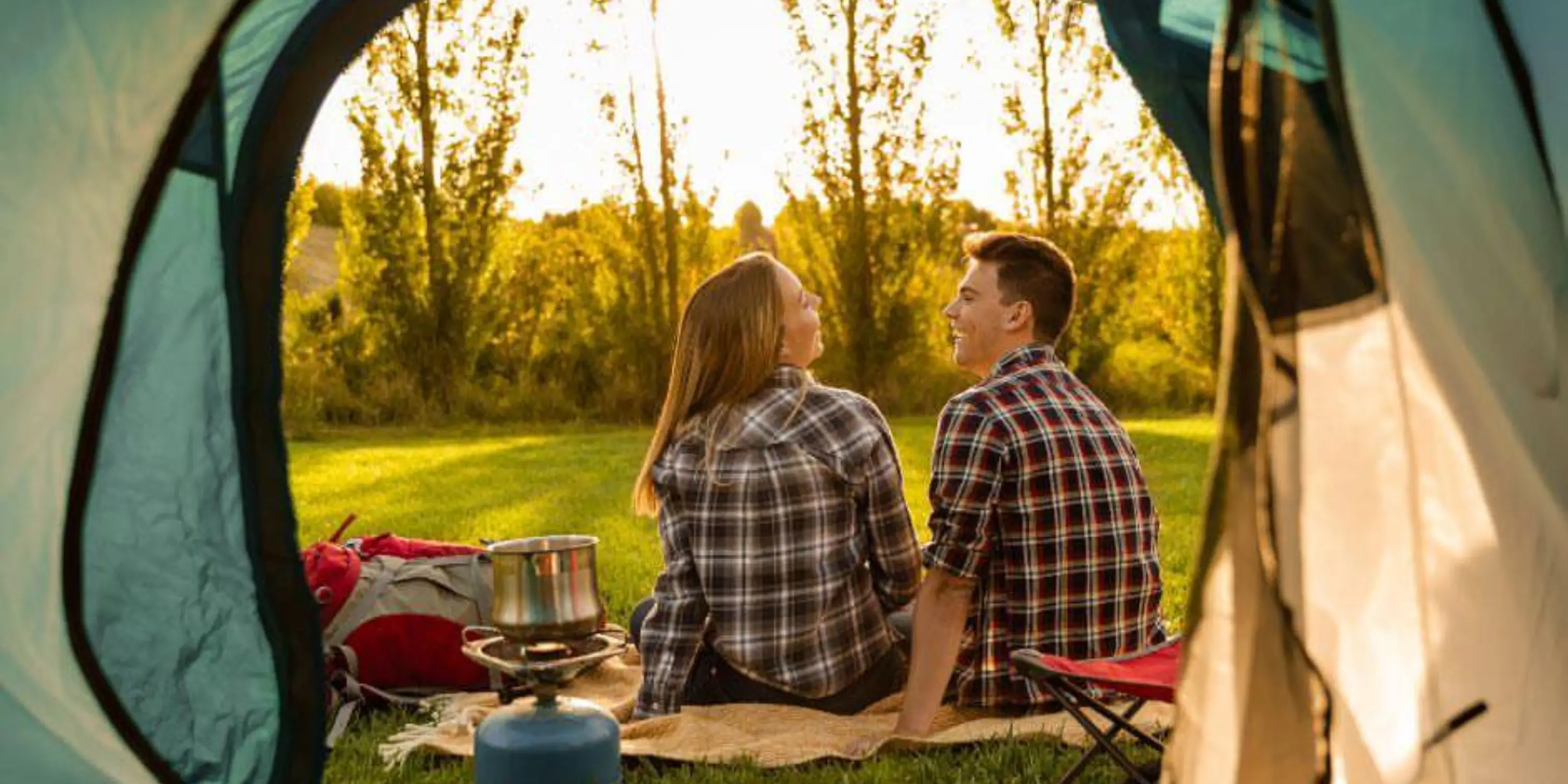 How to Plan a Surprise Camping Weekend for a Loved One