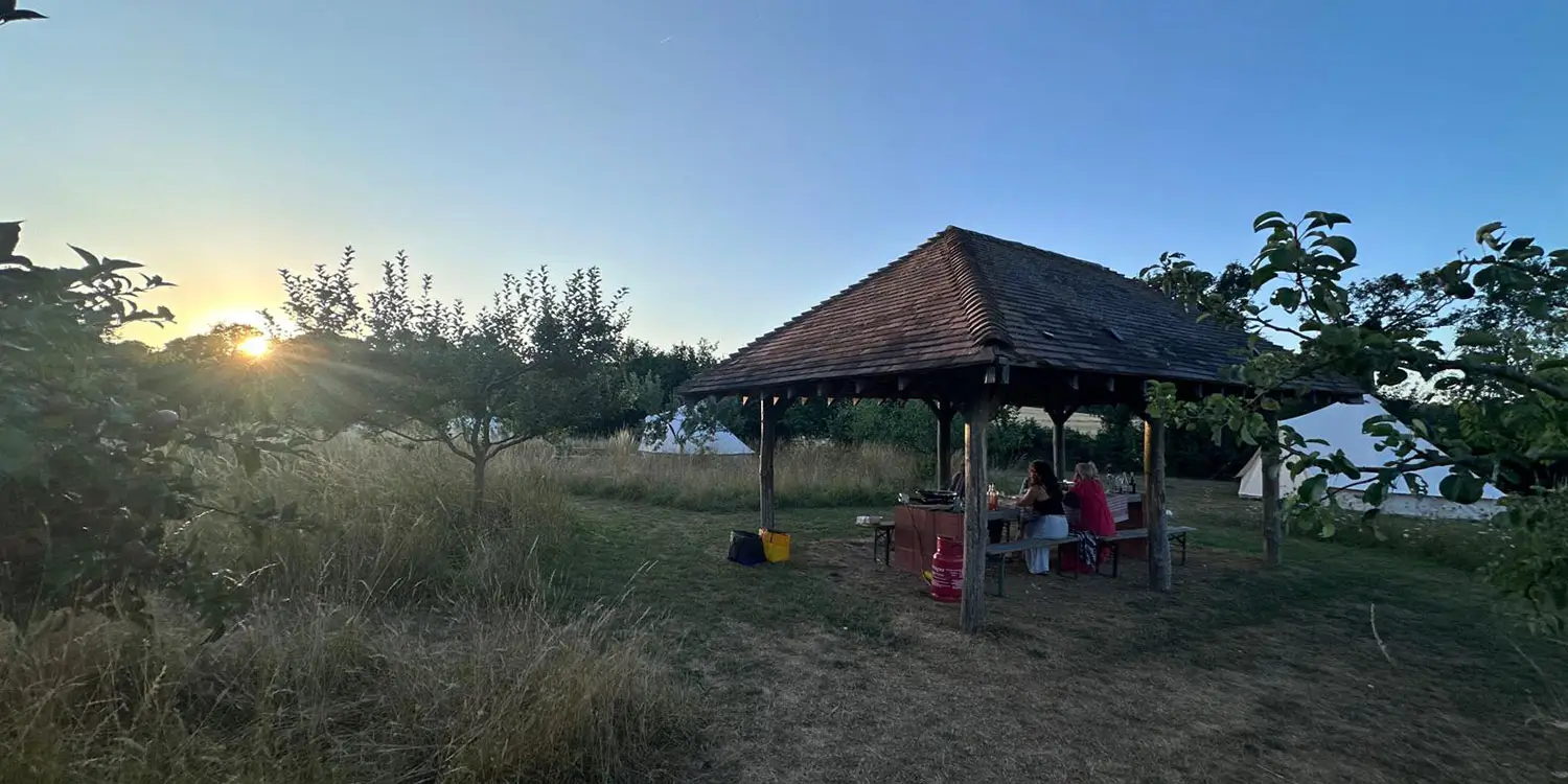 The Best Dark Sky Campsites in Kent for Stargazing Holidays