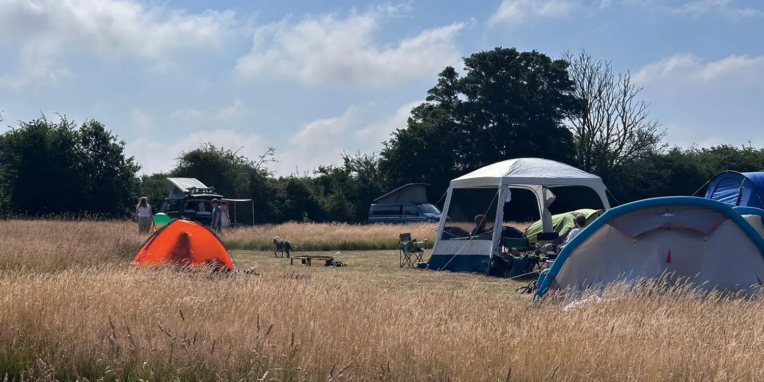 What to Pack for a Weekend of Bell Tent Glamping