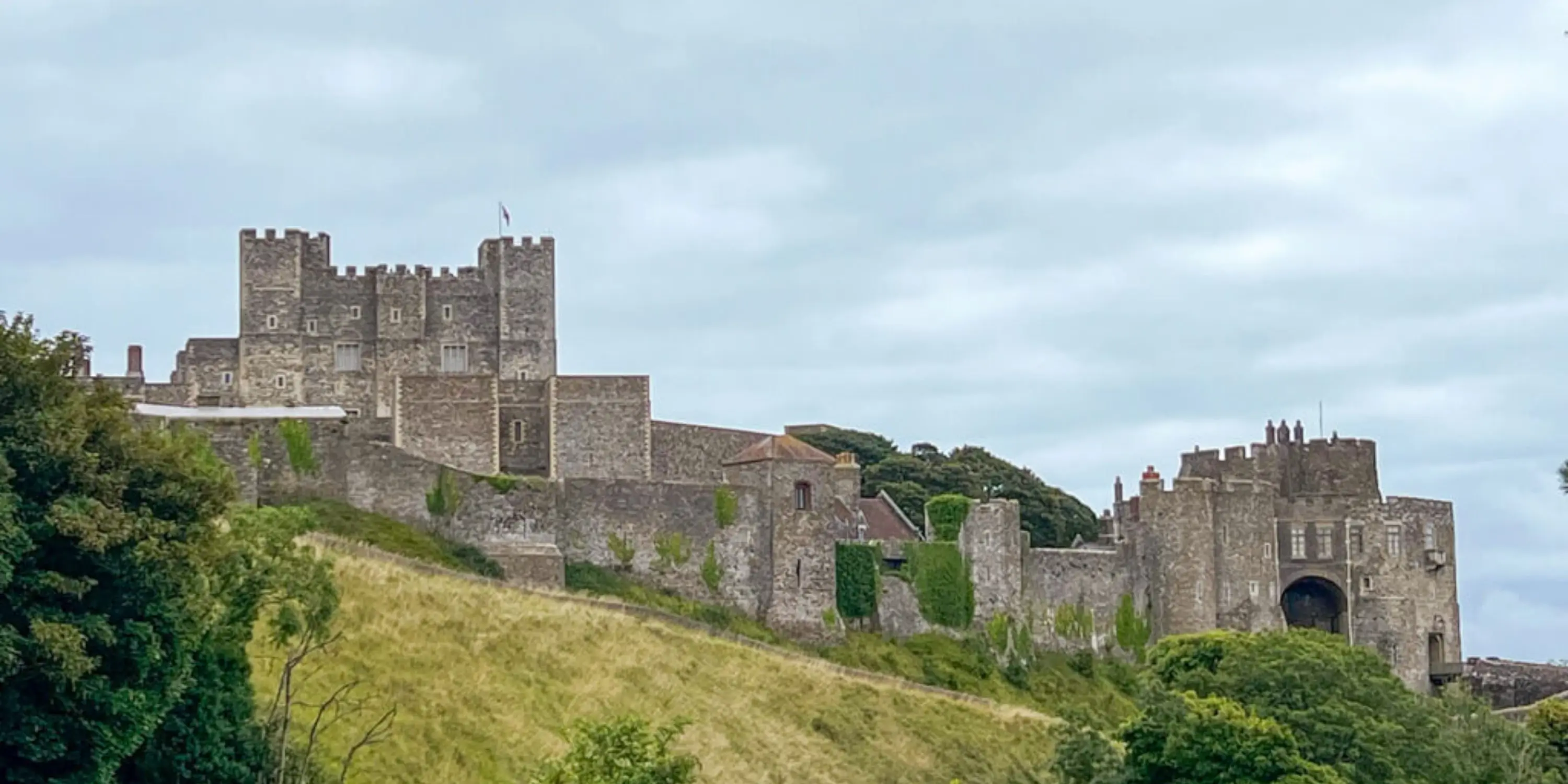 Where to Stay Between Canterbury and Dover: Camping, Glamping & Campervan Options