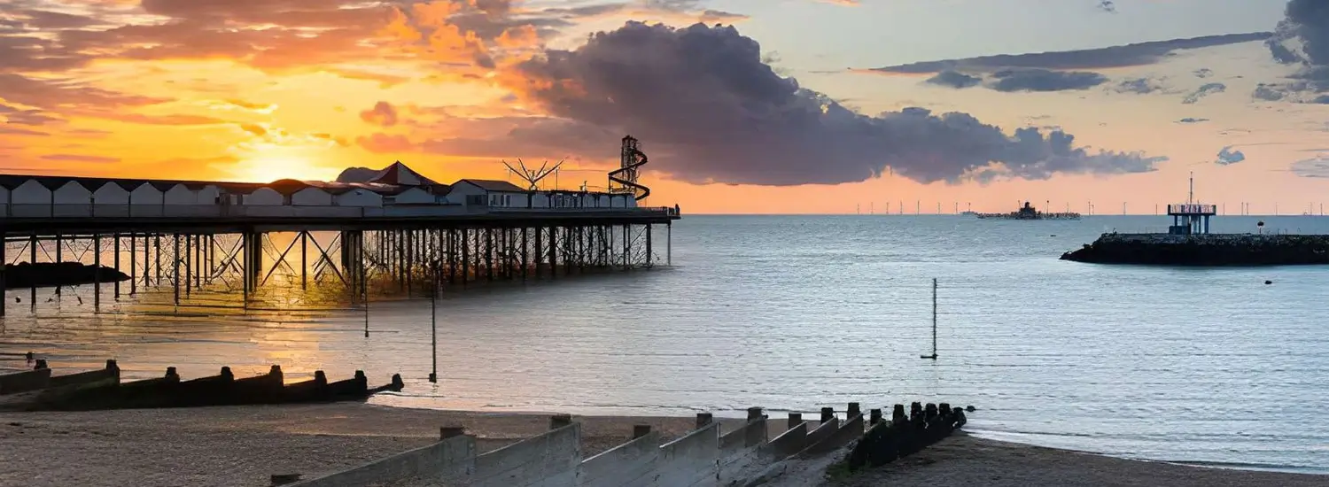 Herne Bay Beach