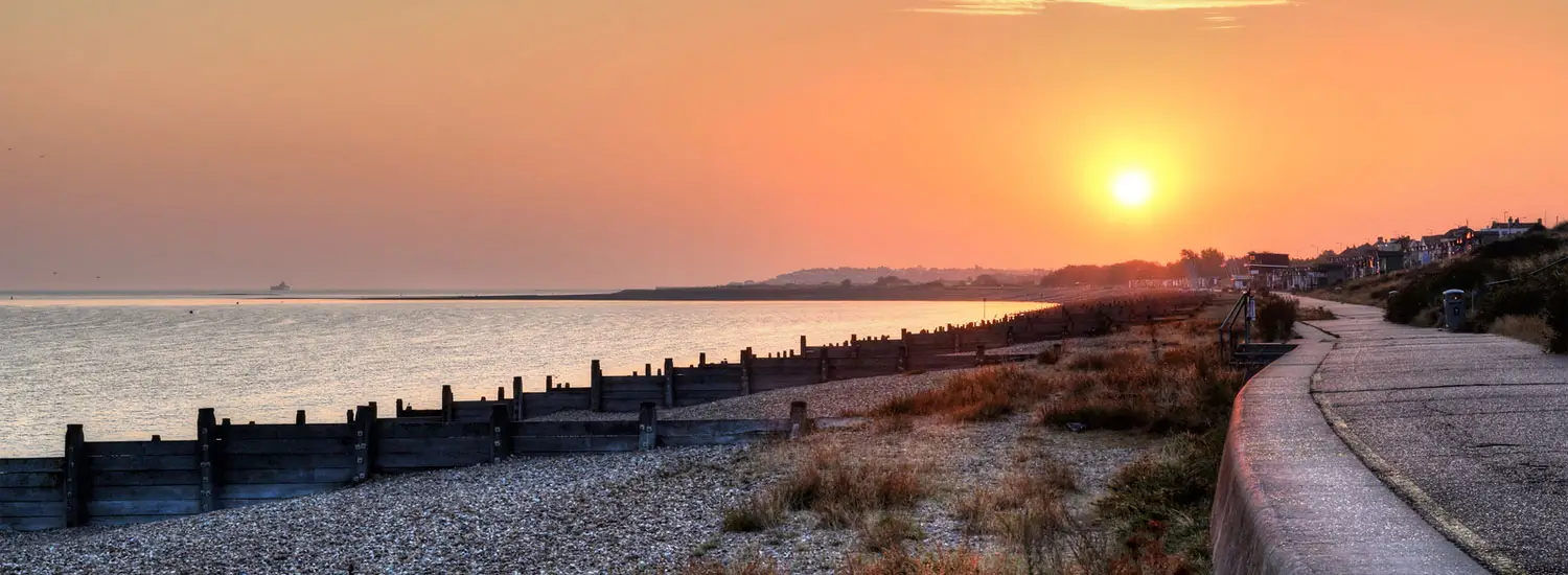Tankerton Beach